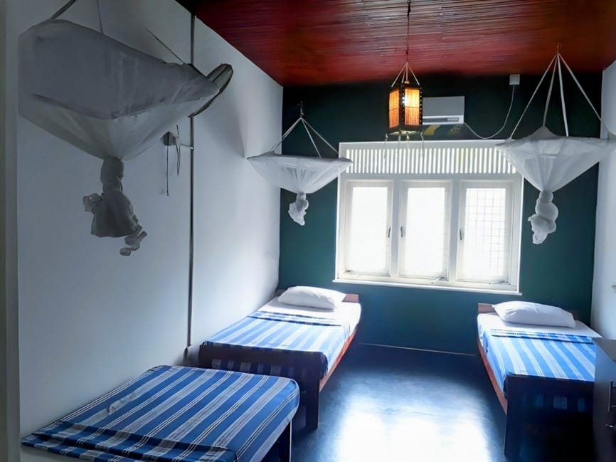 Dormitory Room